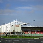 Bloomfield Road, Blackpool Bloomfield Road, Blackpool