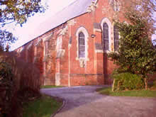 St Annes Catholic Church, Westby St Annes Catholic Church, Westby